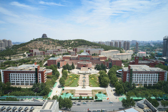 山东大学软件学院