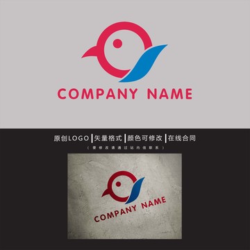 小鳥logo