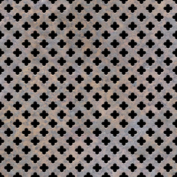 高清金屬板