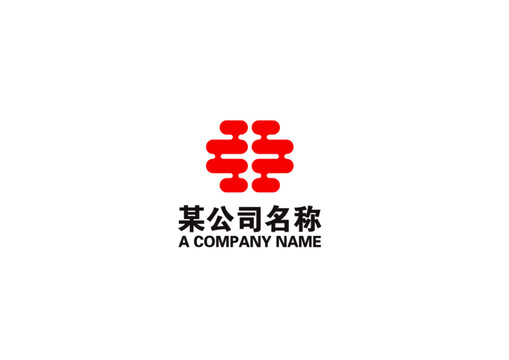 某公司標(biāo)識(shí)