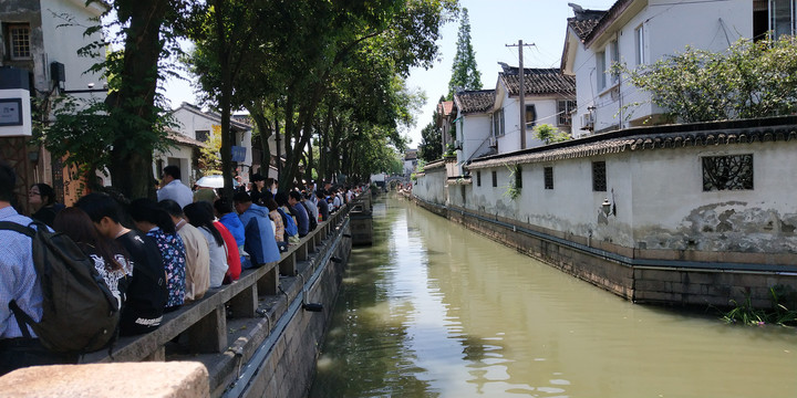 苏州平江路