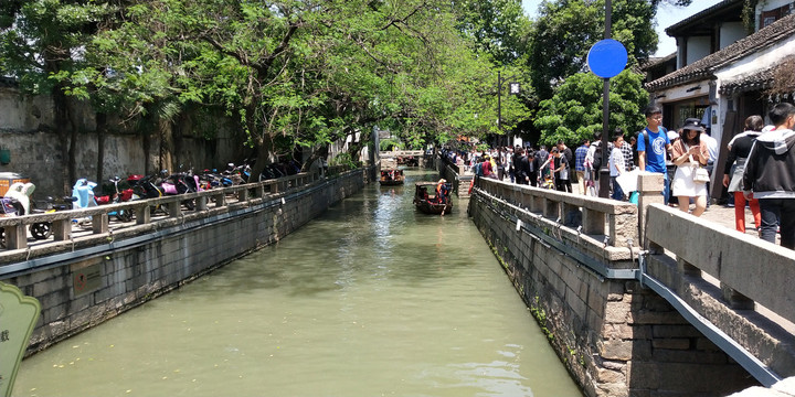 苏州平江路