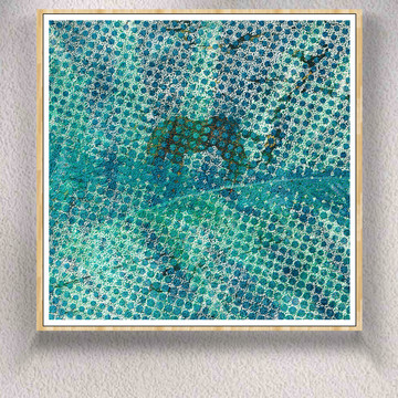 水晶畫