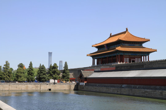 中国尊