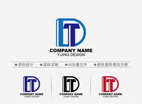 DT標(biāo)志