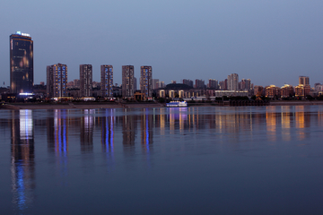 宜昌夜景