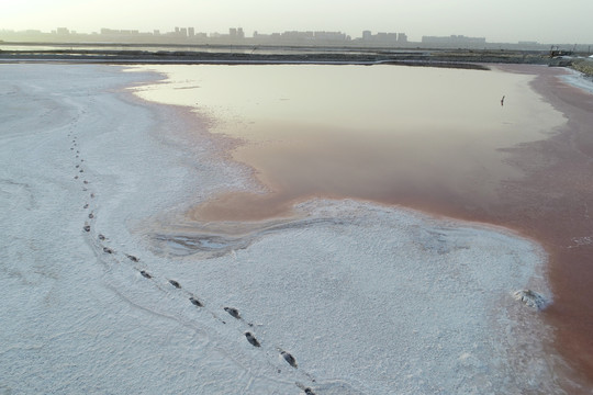 运城盐湖