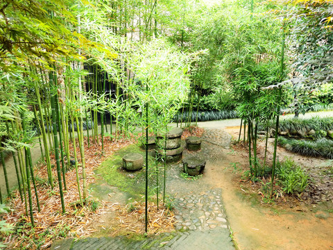 后花園