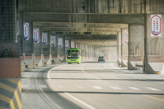 高架路