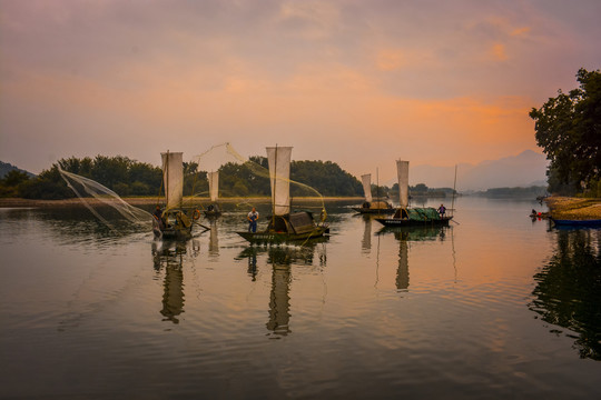 丽水风光