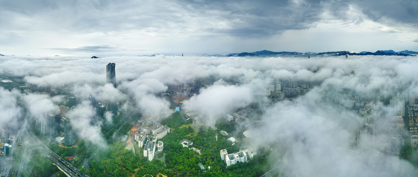 深圳云海深圳大学汉京金融中心