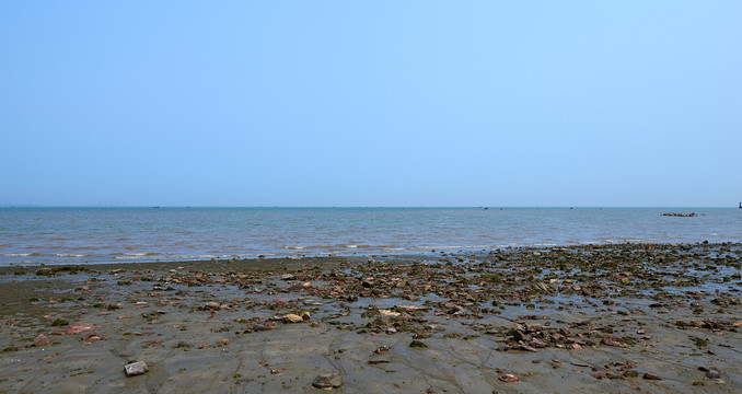 海邊