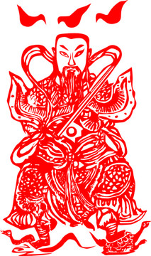 北帝鎮(zhèn)宅符0