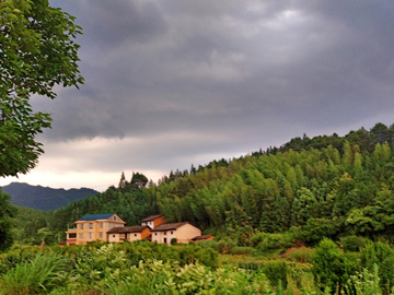 乡村田园风景