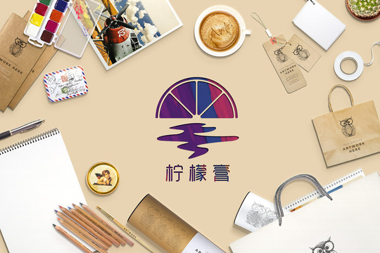 柠檬膏LOGO