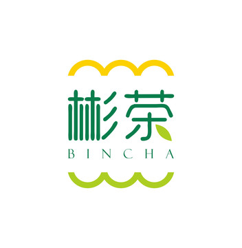 饮品店logo设计