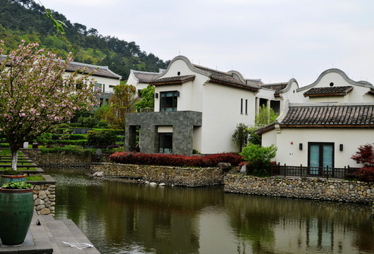 宁波东钱湖度假村