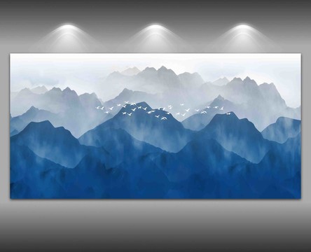 山水畫