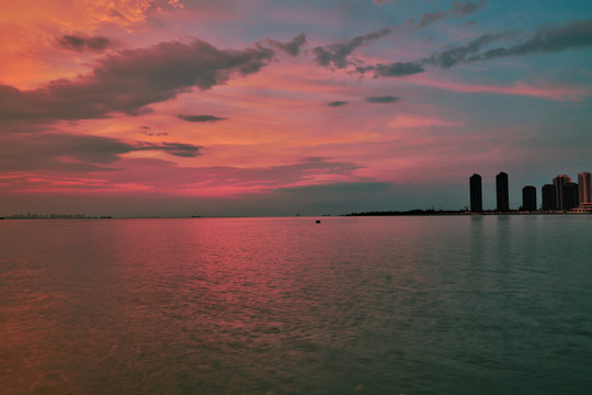 海口海甸岛