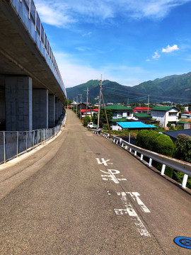 日本乡村道路