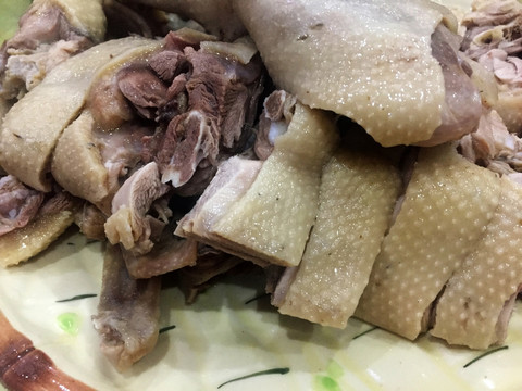 美味鹅肉