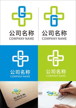 医院logo