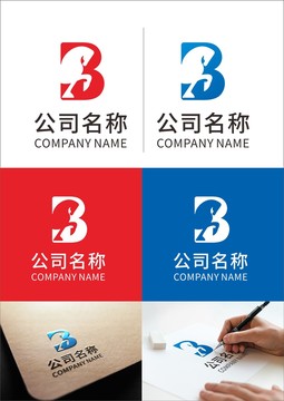 馬形logo
