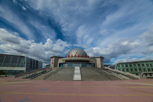 大庆市科技馆