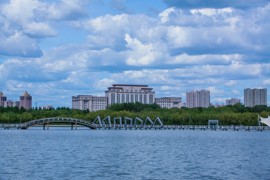 大庆市政府