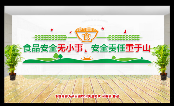 食品安全宣傳