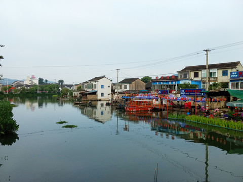 东钱湖陶公村