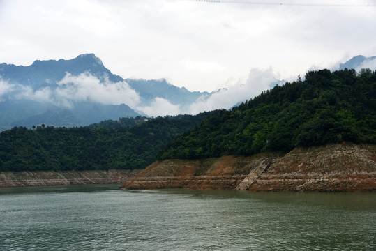 三峡风光