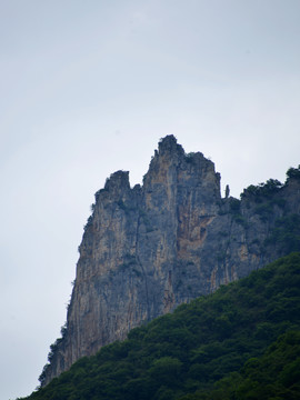 神女峰