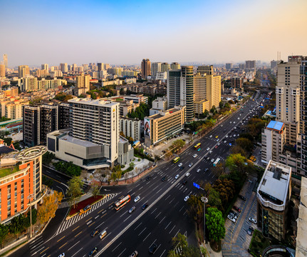 中国广东省广州市广州大道