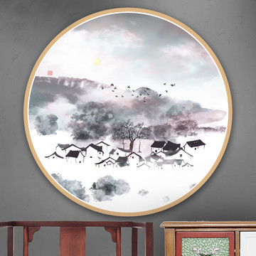 現(xiàn)代畫