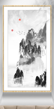 玄關(guān)裝飾畫(huà)