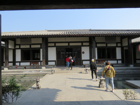 仿古建筑