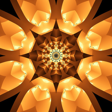 金色花