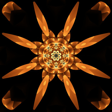 金色花