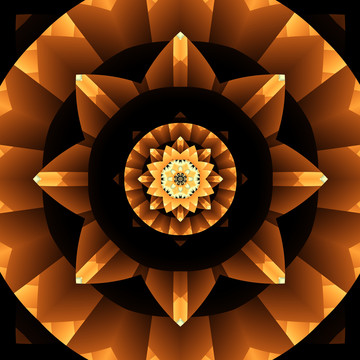 金色花