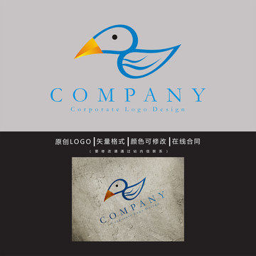 小鳥logo