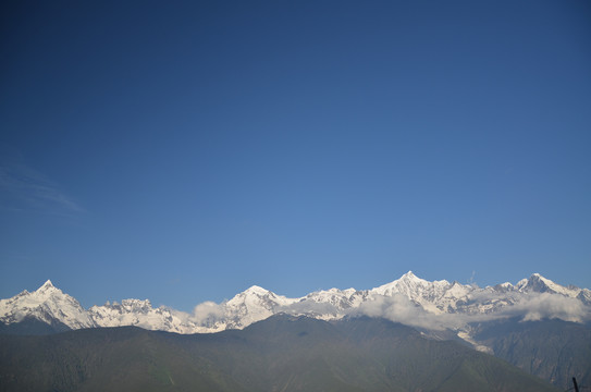 梅里雪山