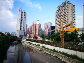 深圳城市建设