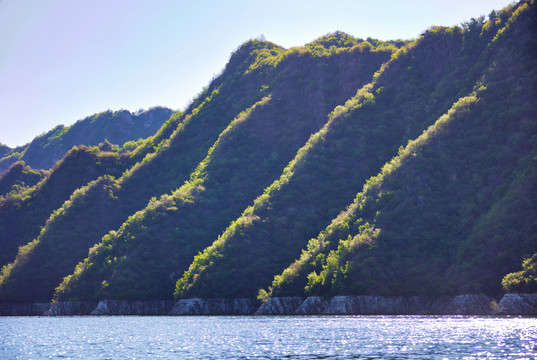 潘家口水库