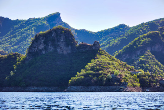 潘家口水库