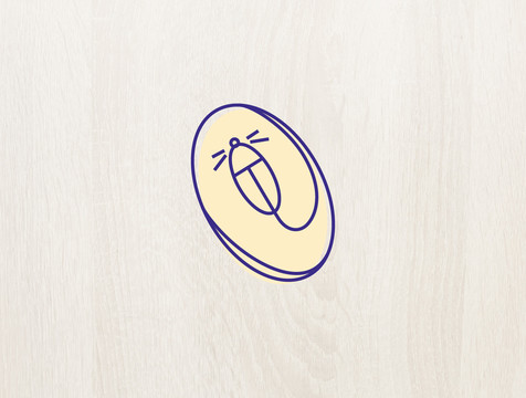 logo標志商標字體設(shè)計鼠