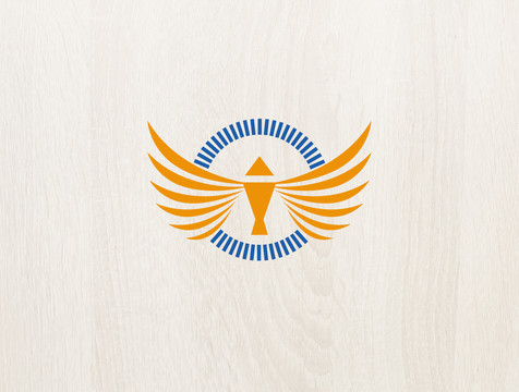 logo标志商标字体设计奖杯