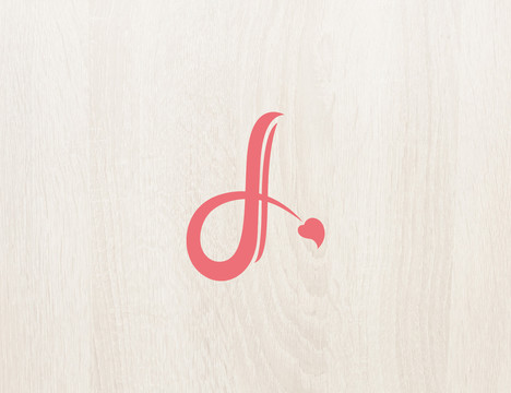 logo標志商標字體設(shè)計F