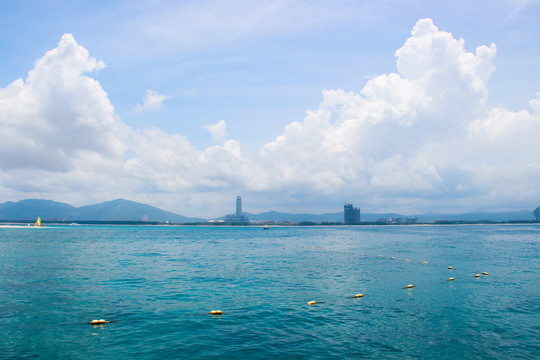 三亚海景