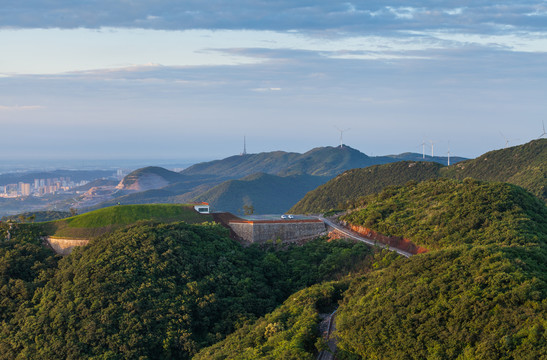 滑翔伞基地